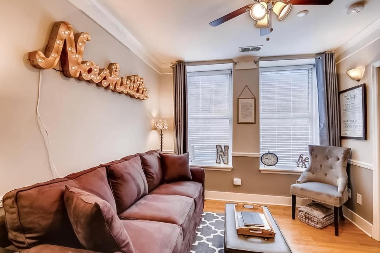 Apartamento Polk 401 Nashville Exterior foto