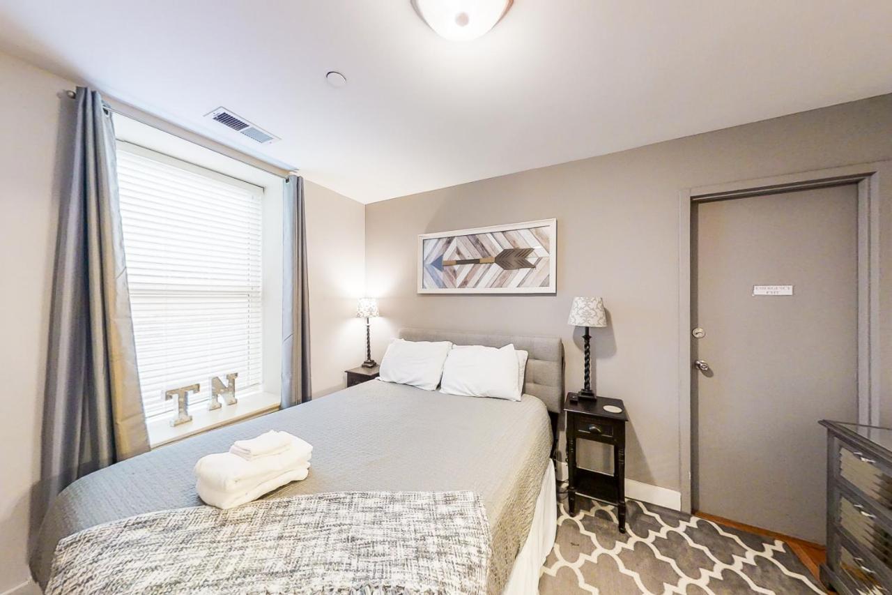 Apartamento Polk 401 Nashville Exterior foto